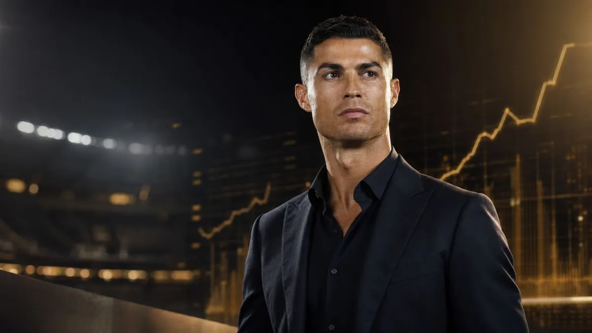 Titelbild zum Artikel: Vermögen Cristiano Ronaldo